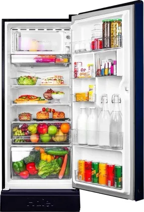 Haier HRD-2102PMN-P 190 L 2 Star Single Door Refrigerator