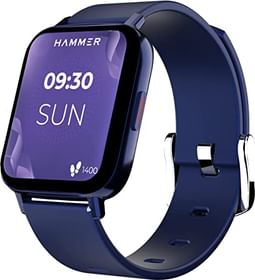 Hammer Pulse 3.0 Smartwatch