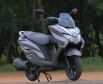Suzuki Burgman Street