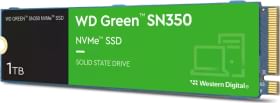 Western Digital SN350 1 TB Internal Solid State Drive