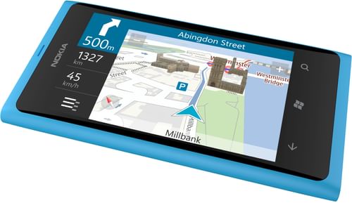 Nokia Lumia 800