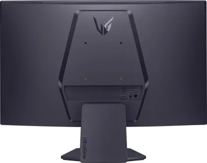 LG Ultragear 27GS60QN-B 27 inch Quad HD Curved Gaming Monitor
