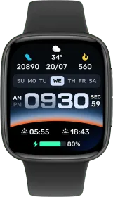Croma Velocity S1 Smartwatch