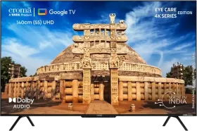 Croma 55UGC024602 55 inch Ultra HD 4K Smart LED TV