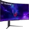 LG UltraGear 45GR95QE 45 inch OLED Gaming Monitor