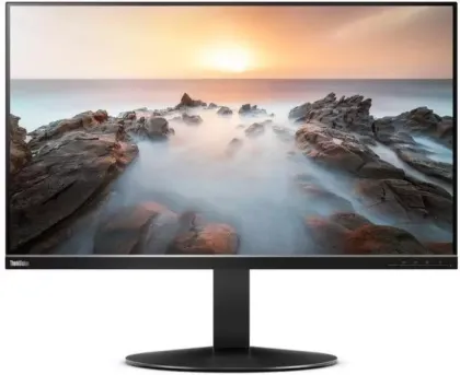 Lenovo P32u-10 32-inch Ultra HD 4K LED Backlit Monitor