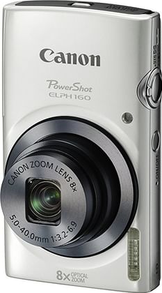 Canon PowerShot ELPH 160 Digital Camera