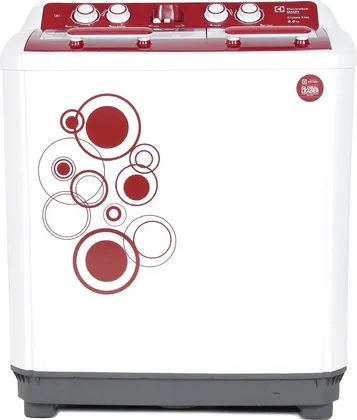Electrolux WM ES80EEWH-CLS Semi Automatic Washing Machine