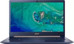 Acer Swift 5 SF514-52T Laptop vs HP 15s-fq5007TU Laptop