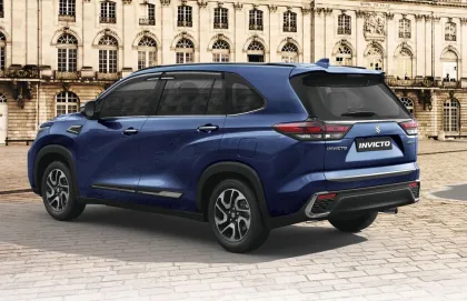 Maruti Suzuki Invicto