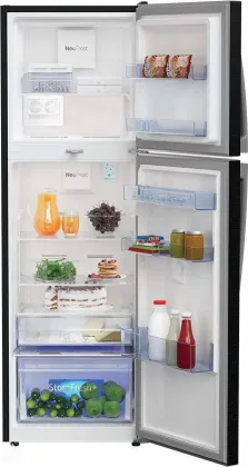 Voltas Beko RFF270D60 250L 3 Star Double Door Refrigerator