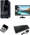 iball Education Desktop PC (2nd Gen Core i3/ 4 GB RAM/ 500 GB HDD/ Win 10)