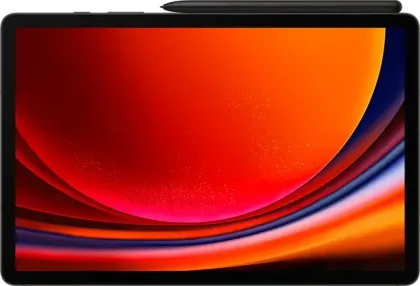 Samsung Galaxy Tab S9 Tablet (Wi-Fi+12GB+256GB)