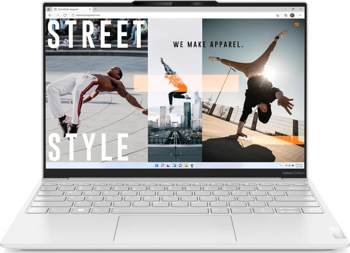 Lenovo Yoga Slim 6 14IAP8, i5-1240P -  External