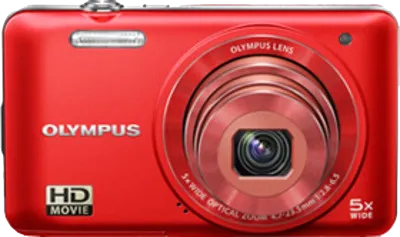 Olympus VG-160 Point & Shoot