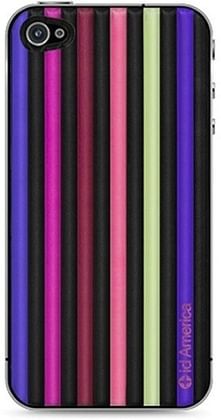 id America iPhone 4/4S Cushi Stripe Mobile Skin Jazz