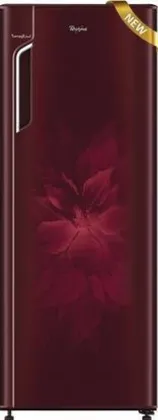 Whirlpool 215 IMPWCOOL PRM 200L 3-Star Direct Cool Single Door Refrigerator