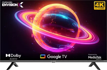 Motorola Envision X 43 inch Ultra HD 4K Smart LED TV (43UHDGDMBSXP)