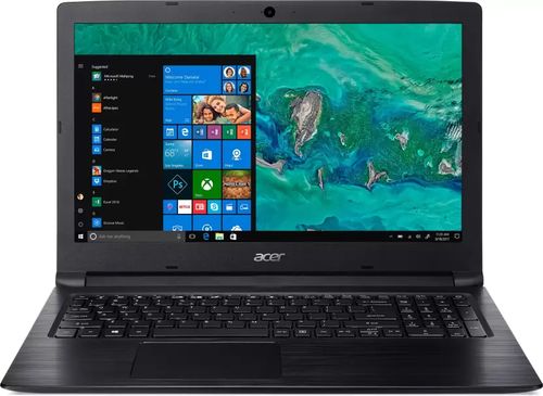 Acer Aspire 3 A315-53 NX.H37SI.001 Laptop (8th Gen Core i3/ 4GB/ 1TB/ Win10 Home)