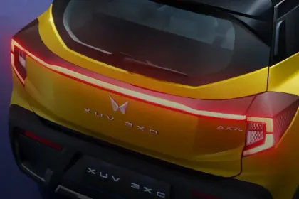 Mahindra XUV 3XO