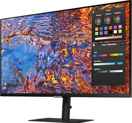 Samsung Viewfinity S8 32 inch Ultra HD 4K Monitor (LS32B800PXW)
