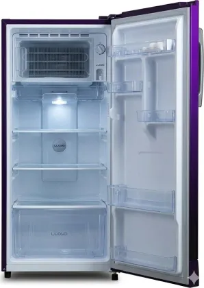 LG GLDS204AOPDI 185 L 4 Star Single Door Refrigerator