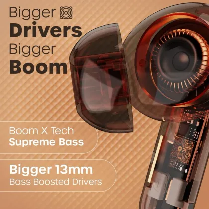 GoBoult Z40 V2.0 True Wireless Earbuds