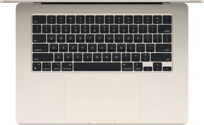 Apple MacBook Air 15 2024 MRYR3HN/A Laptop (Apple M3/ 8GB/ 256GB SSD/ MacOS)