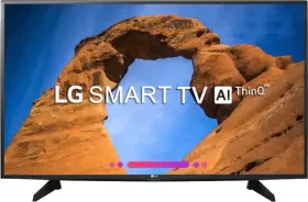 LG 32LK628BPTF 32 inch HD Ready LED Smart TV