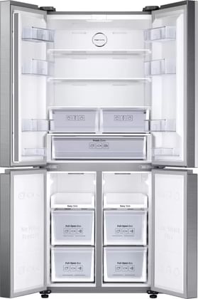 Samsung RF50K5910SL 594L Side by Side Refrigerator