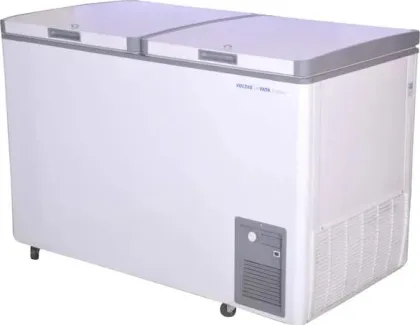 Voltas CVF405DA4-P-AL 405 L Double Door Deep Freezer