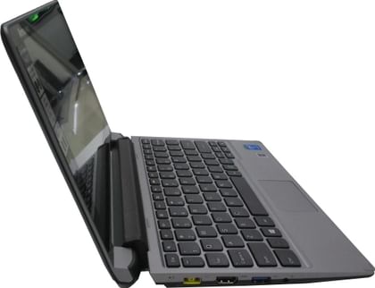 Lenovo Ideapad Flex 10 (59-404493) Netbook (4th Gen CDC/ 2GB/ 500GB/ Win8/ Touch)