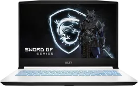MSI Sword 15 A12UC-295 Gaming Laptop (12th Gen Core i5/ 8GB/ 512GB SSD/ Win 11/ 4GB RTX 3050)