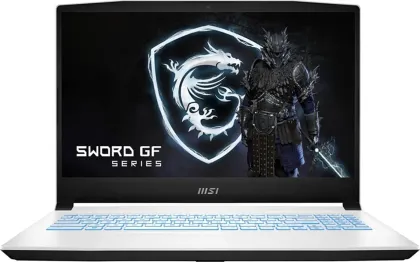 MSI Sword 15 A12UC-295 Gaming Laptop (12th Gen Core i5/ 8GB/ 512GB SSD/ Win 11/ 4GB RTX 3050)
