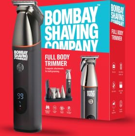 Bombay Shaving Company Full Body Trimmer