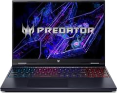 Acer Predator Helios Neo 16 ‎PHN16-72 Gaming Laptop vs Asus ROG Strix G16 2023 G614JV-N4141WS Gaming Laptop
