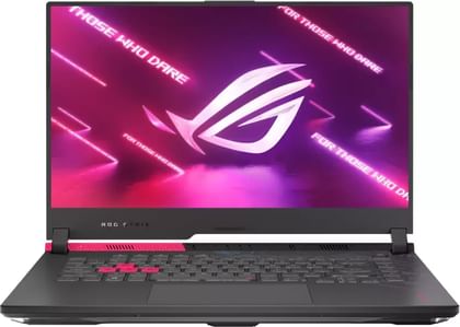 Asus ROG Strix G15 G513QR-HQ220TS Gaming Laptop (AMD Ryzen 9 5900HX/ 16GB/ 1TB SSD/ Win10 Home/ 8GB Graph)
