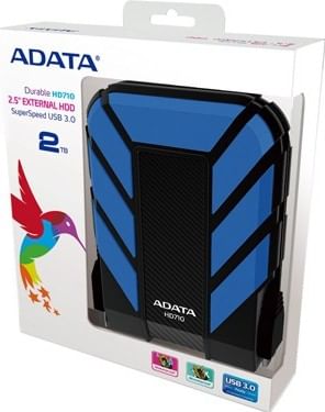 Adata Dashdrive HD710 2TB Wired external_hard_drive
