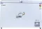 Rockwell SFR450DDU5S 387 L Double Door Deep Freezer