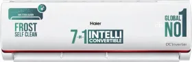 Haier HSU50CP-TQR3BN-INV 1.5 Ton 3 Star 2025 Inverter Split AC