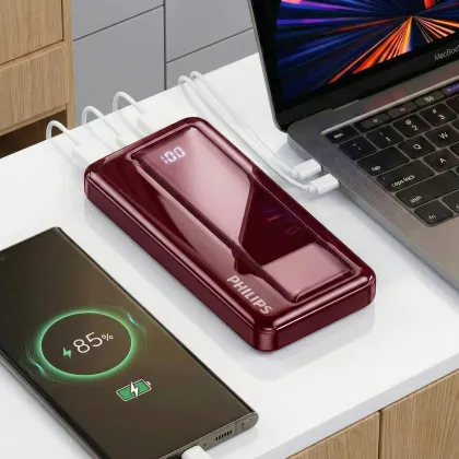 Philips DLP1711NR 10000 mAh Power Bank - image 4