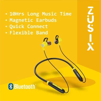 Zusix Bravo 90 Wireless Neckband
