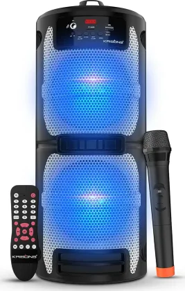 Krisons Cylender 222 50W Portable Speaker