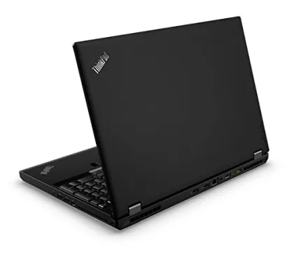 Lenovo ThinkStation P51 (20HJA06XIG) Laptop (7th Gen Ci7/ 16GB/ 512GB SSD/ Win10/ 4GB Garph)