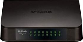 D-Link DES-1016A 16-Port 10/100 Network Switch