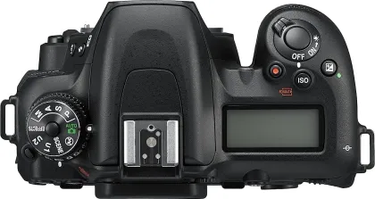 Nikon D7500 DSLR Camera with Nikkor 35mm F/1.8G Prime Lens