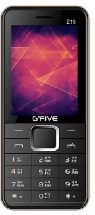 Gfive Z15