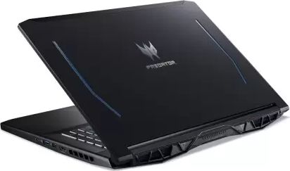 Acer Helios PH317-53 (NH.Q5QSI.001) Laptop (9th Gen Core i7/ 16GB/ 1TB 256GB SSD/ Win10 Home/ 6GB Graph)