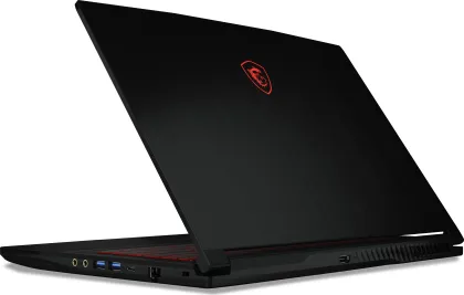 MSI GF63 Thin 11UC-1295IN Gaming Laptop (11th Gen Core i5/ 16GB/ 1TB 256GB SSD/ Win11 Home/ 4GB Graph)