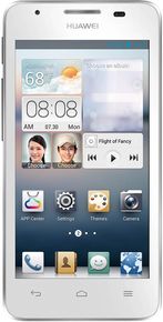 Huawei Ascend G510 vs Samsung Galaxy M53 5G